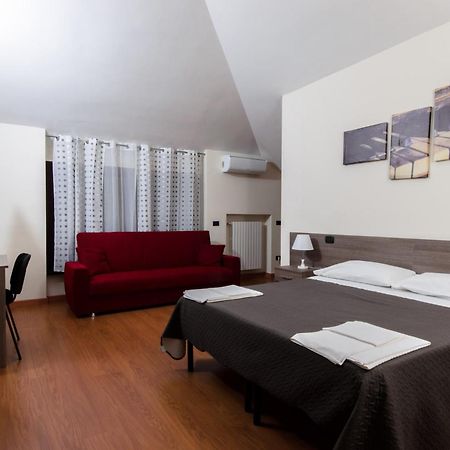 Opera B&B Фоджиа Экстерьер фото