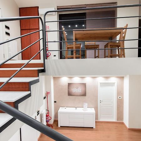 Opera B&B Фоджиа Экстерьер фото