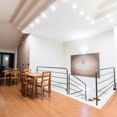 Opera B&B Фоджиа Экстерьер фото
