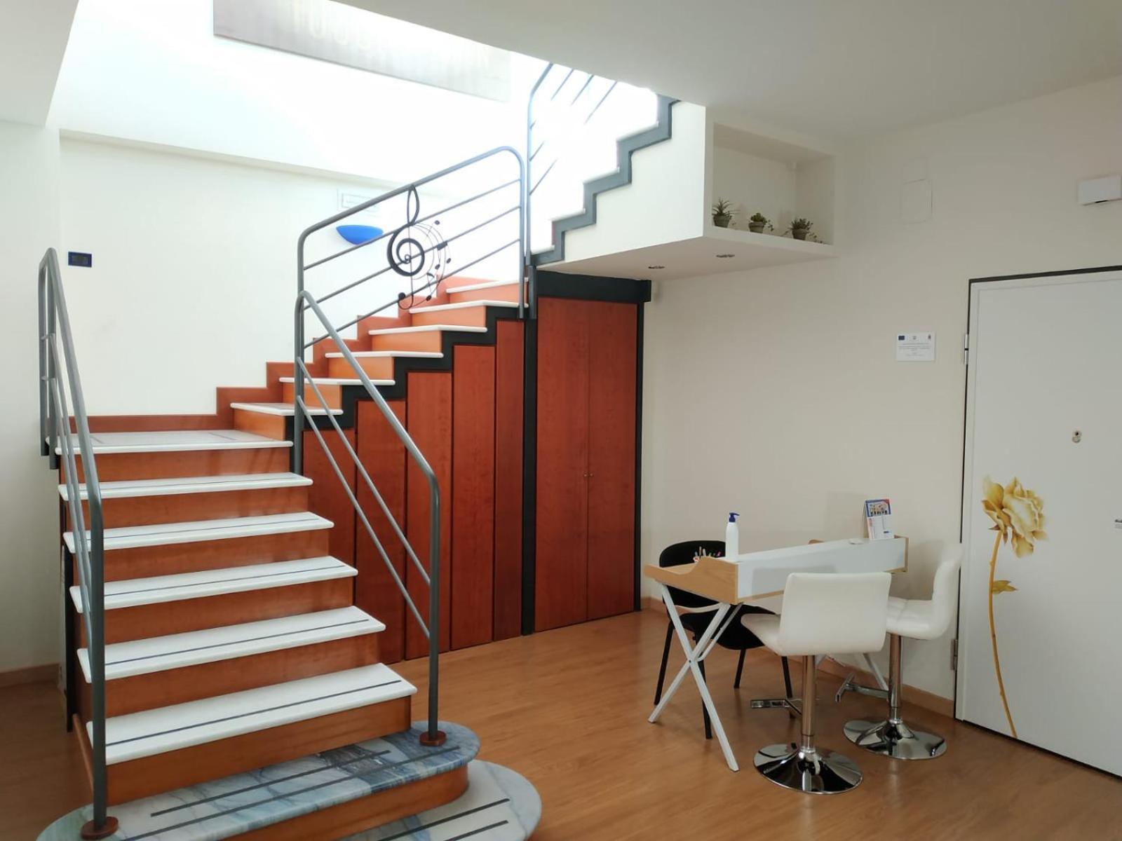 Opera B&B Фоджиа Экстерьер фото