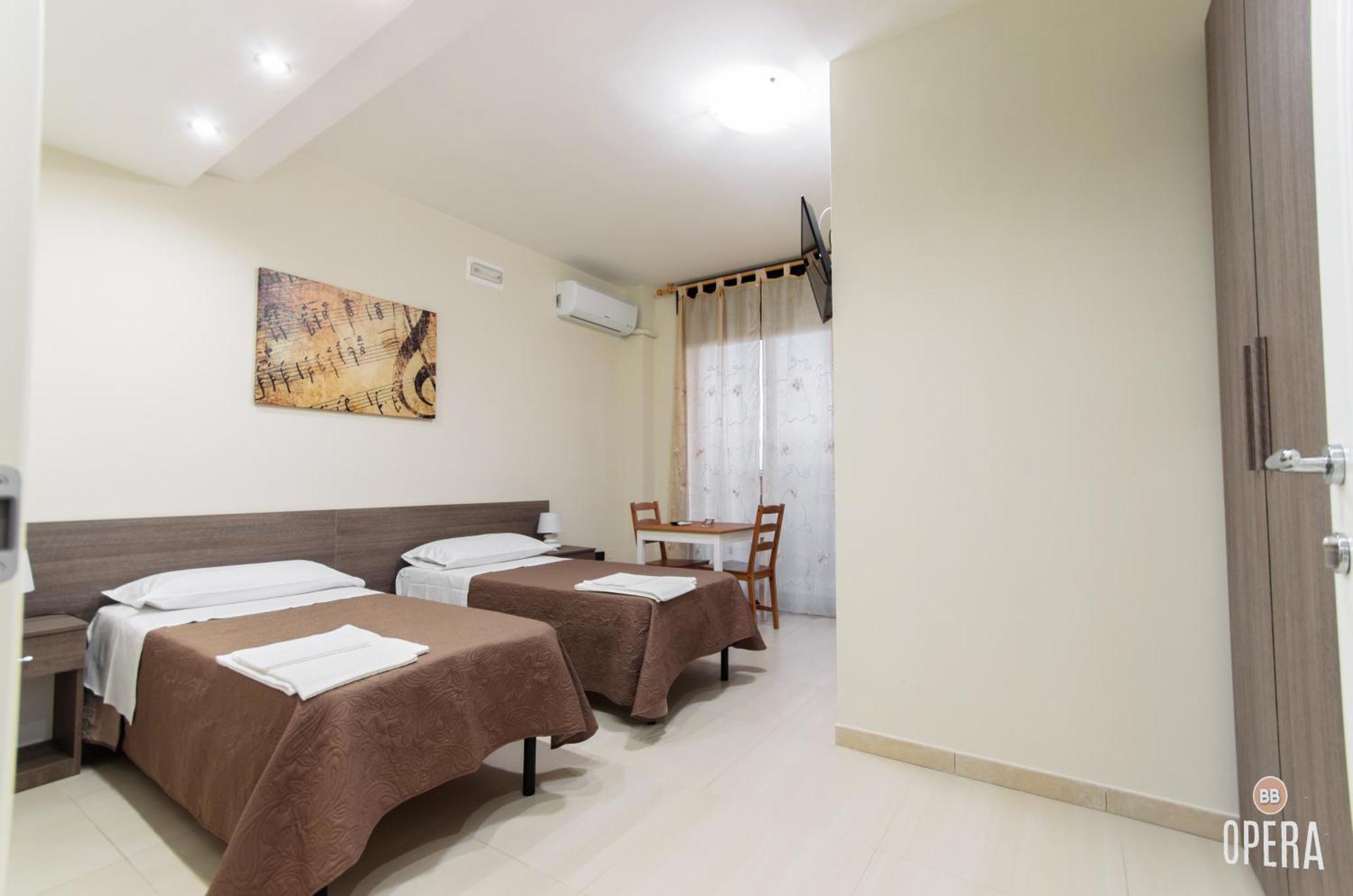 Opera B&B Фоджиа Экстерьер фото
