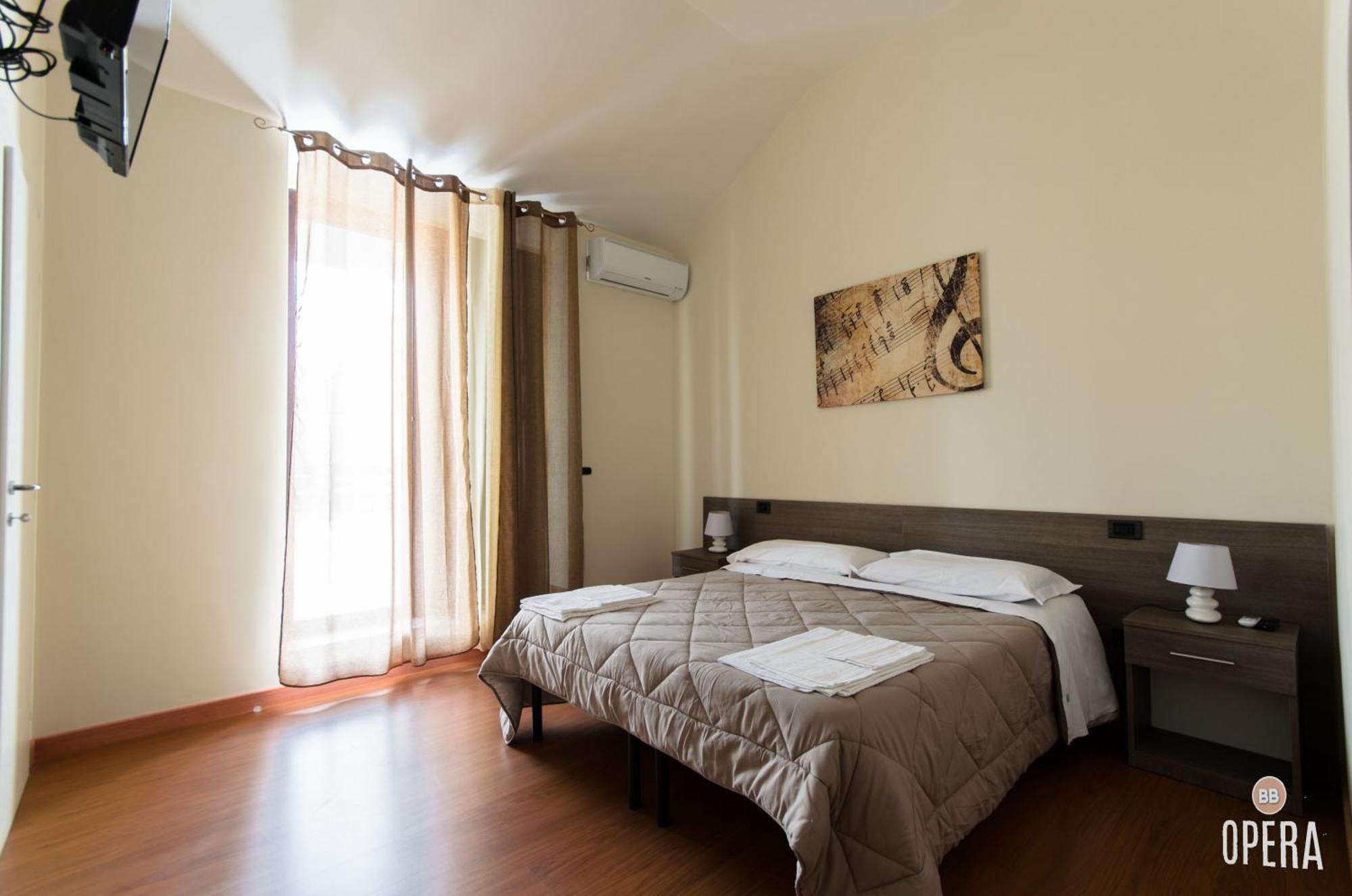 Opera B&B Фоджиа Экстерьер фото