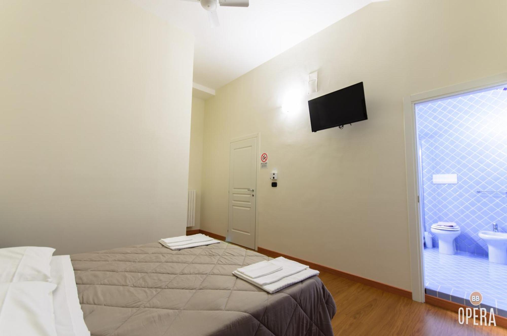 Opera B&B Фоджиа Экстерьер фото
