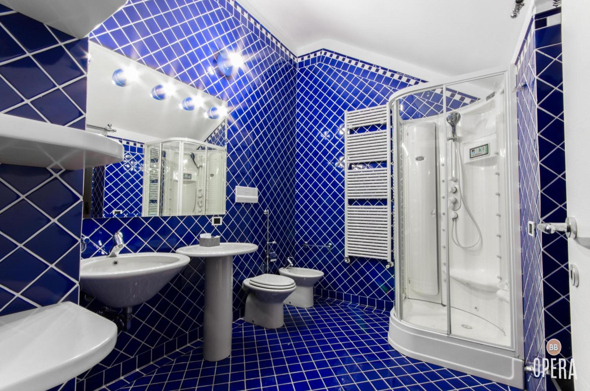Opera B&B Фоджиа Экстерьер фото