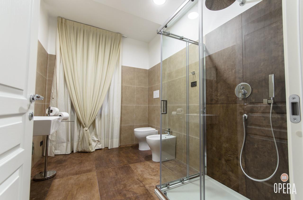 Opera B&B Фоджиа Экстерьер фото