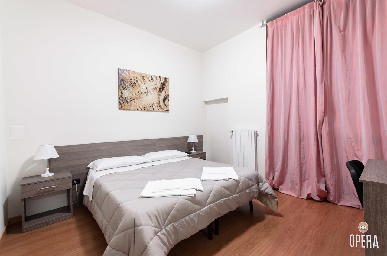 Opera B&B Фоджиа Экстерьер фото
