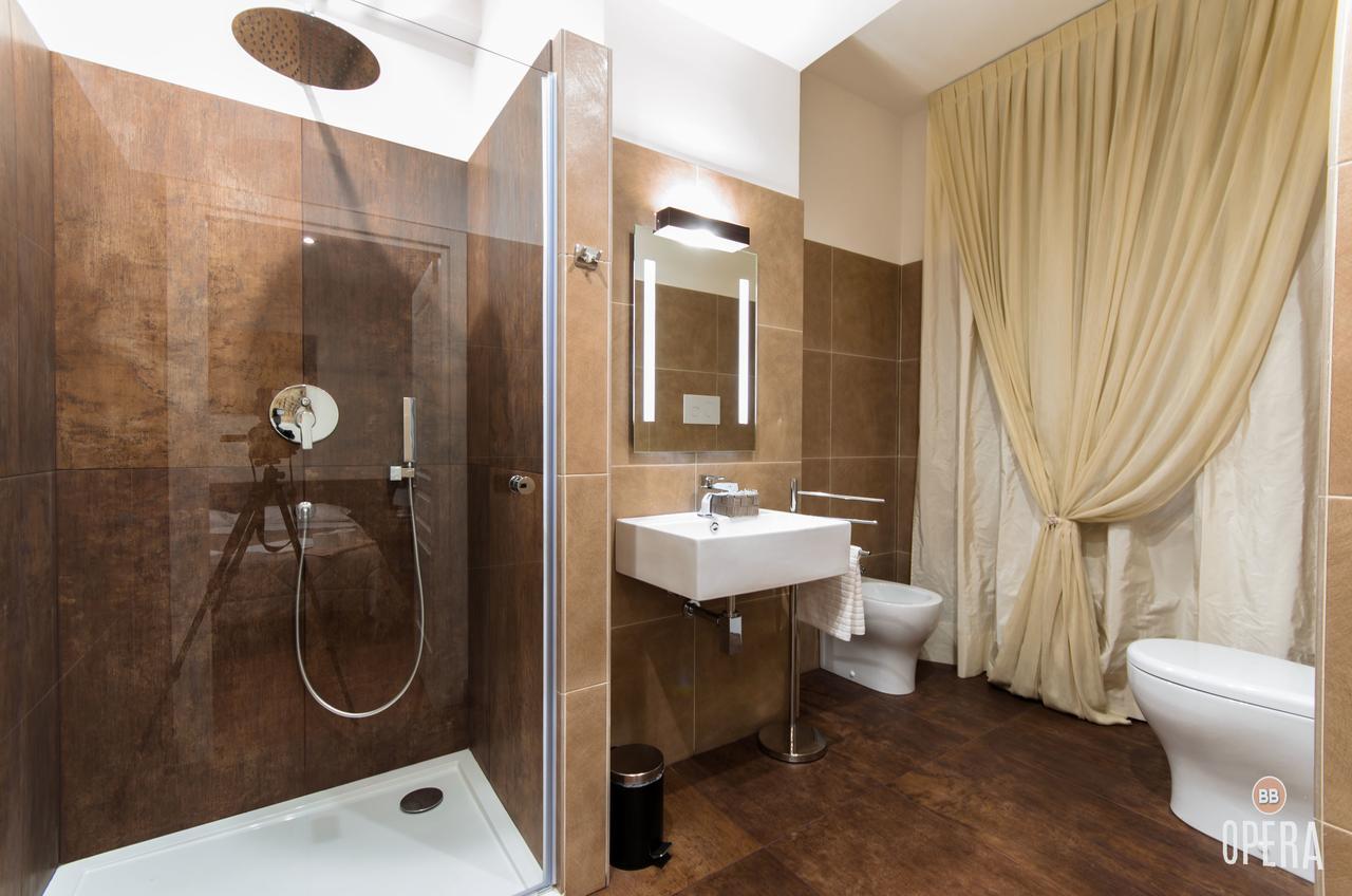 Opera B&B Фоджиа Экстерьер фото