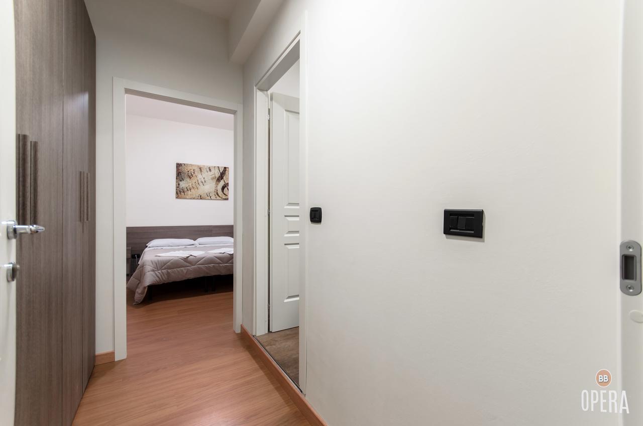 Opera B&B Фоджиа Экстерьер фото